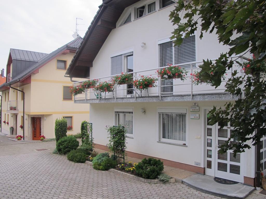 Apartment Sobe Ravbar Novo Mesto Room photo