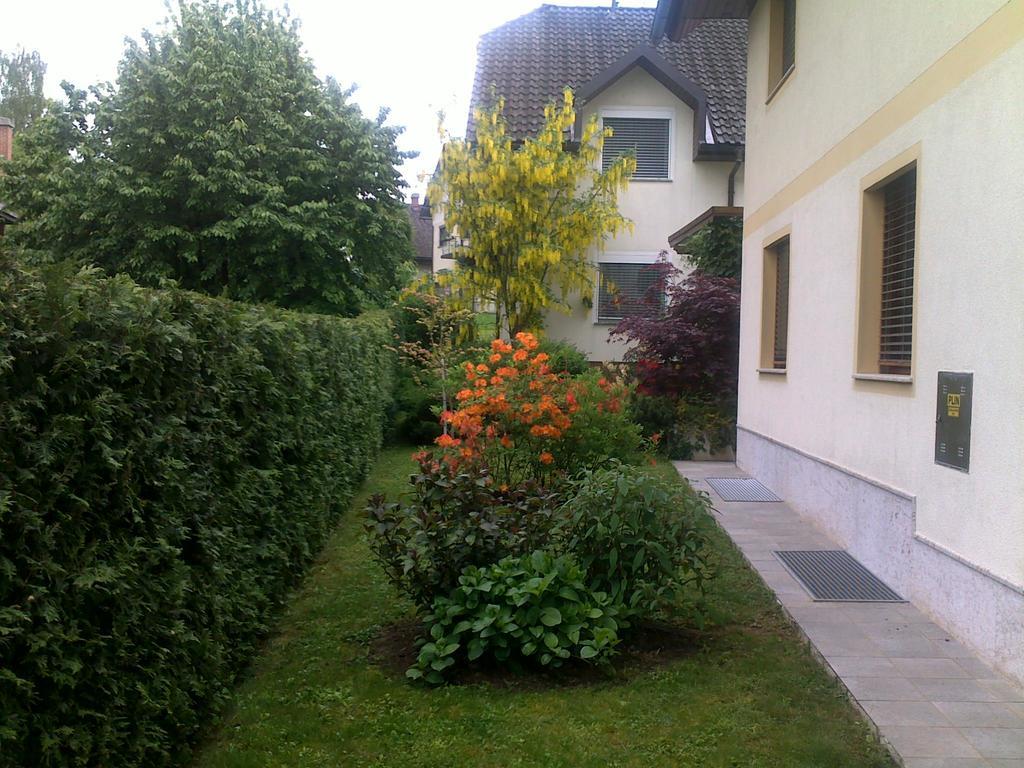 Apartment Sobe Ravbar Novo Mesto Exterior photo